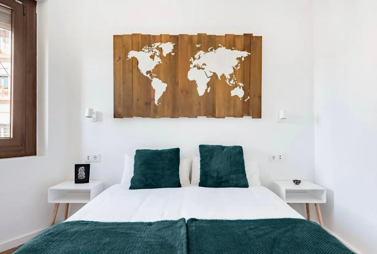 Lovely Apartments At Roman Circus Tarragona Spain