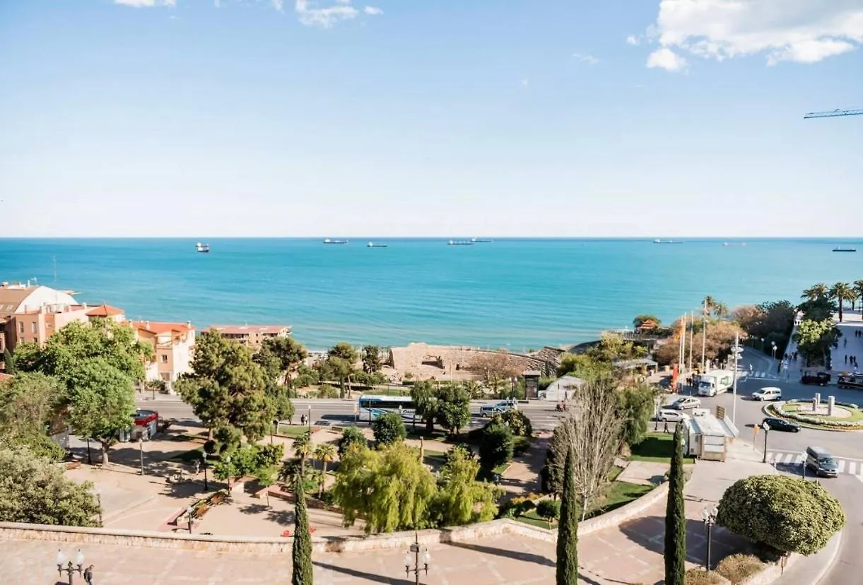 Lovely Apartments At Roman Circus Tarragona