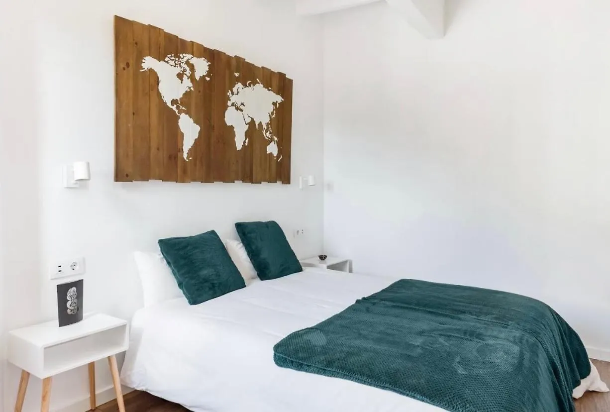 Lovely Apartments At Roman Circus Tarragona