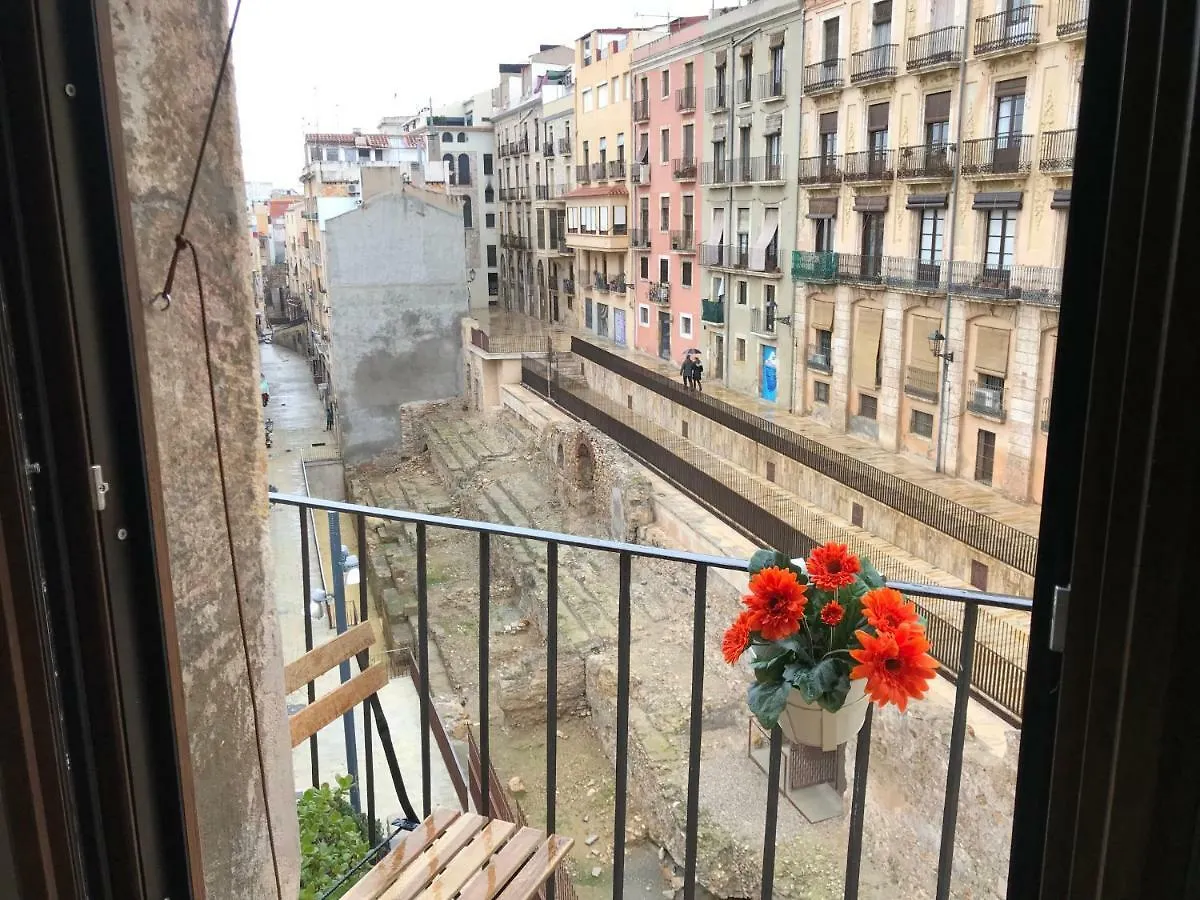 Lovely Apartments At Roman Circus Tarragona