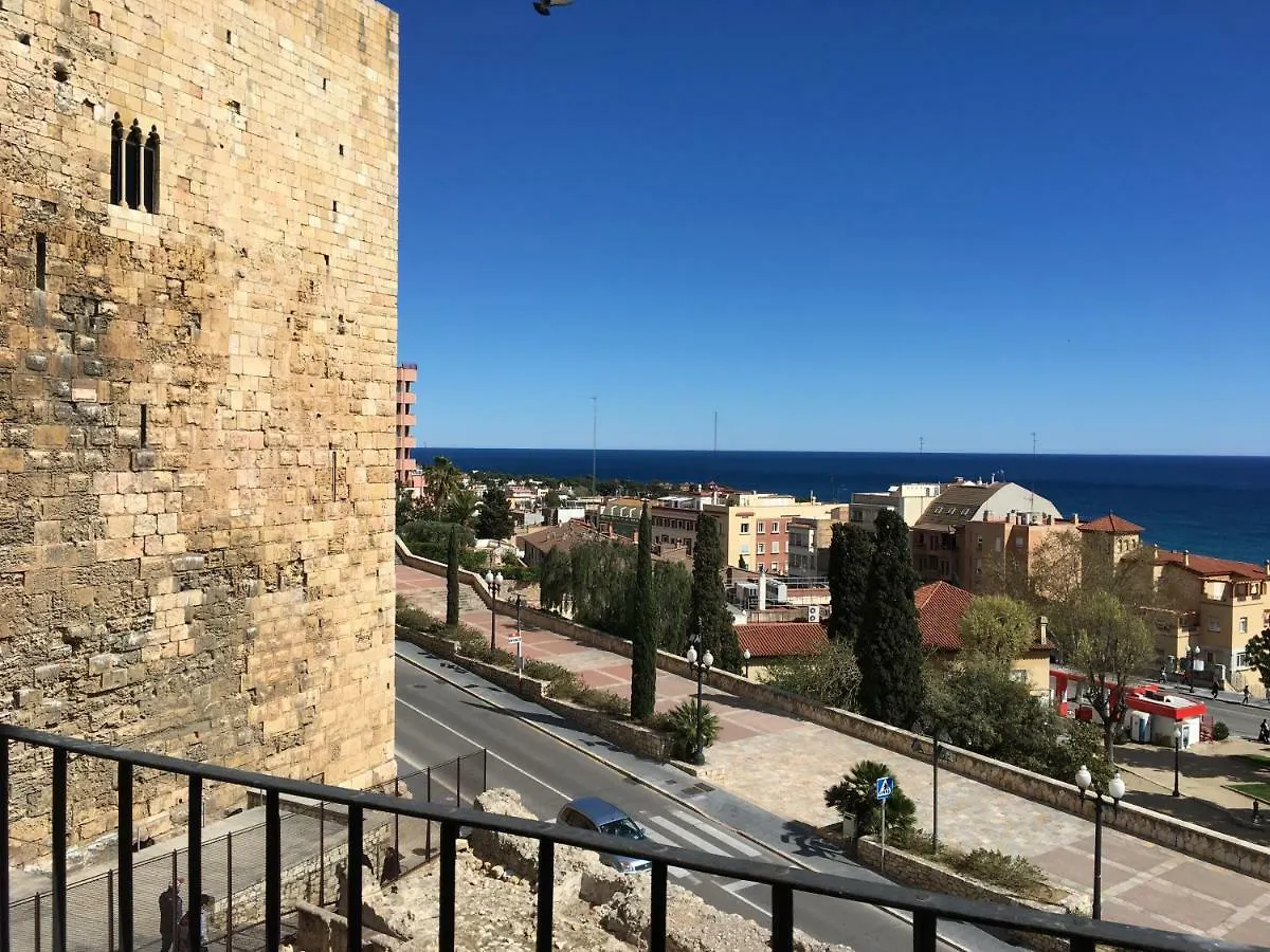 Lovely Apartments At Roman Circus Tarragona