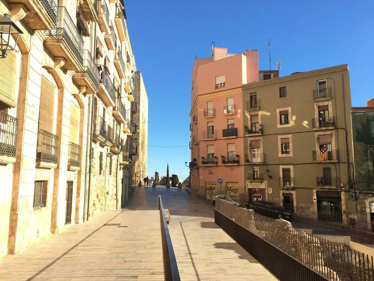 Lovely Apartments At Roman Circus Tarragona