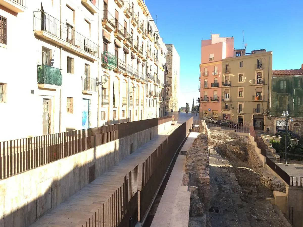 Lovely Apartments At Roman Circus Tarragona