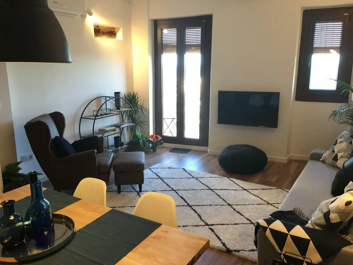 Lovely Apartments At Roman Circus Tarragona