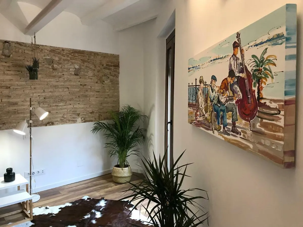 Lovely Apartments At Roman Circus Tarragona Spain