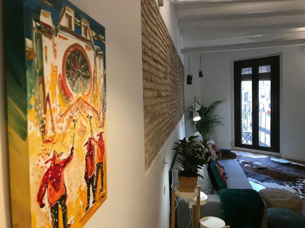 Lovely Apartments At Roman Circus Tarragona 0*,