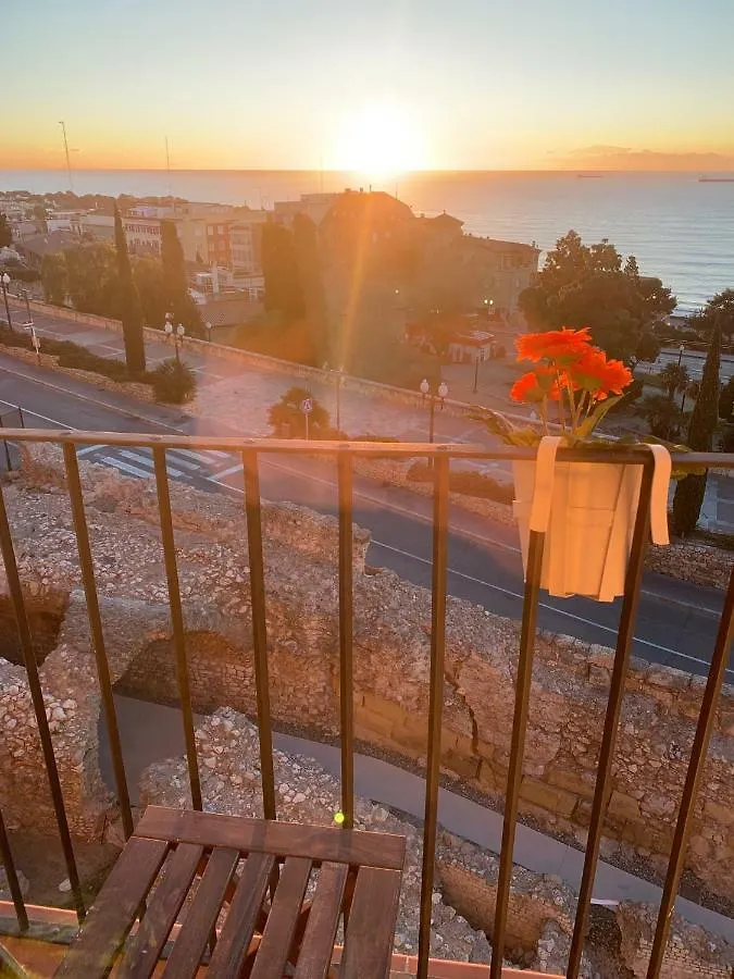 Lovely Apartments At Roman Circus Tarragona