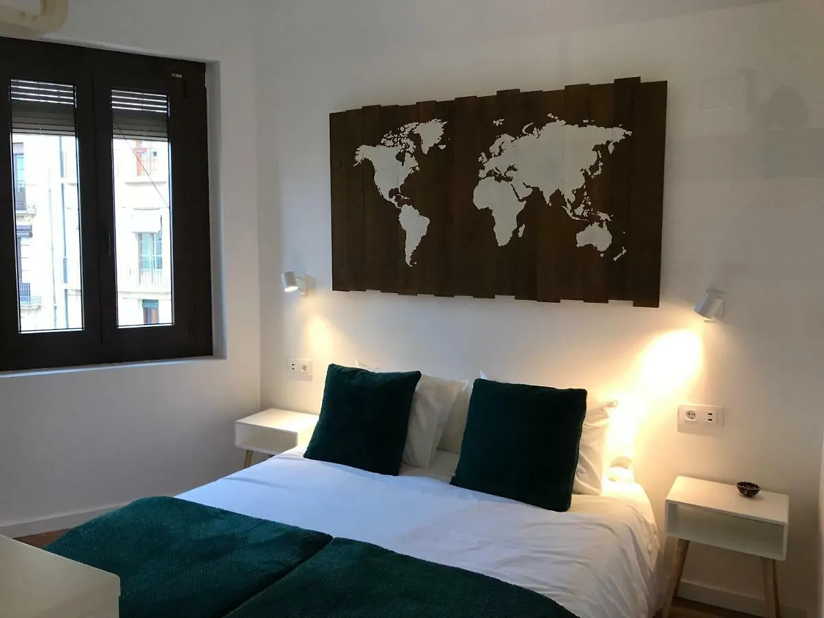 Lovely Apartments At Roman Circus Tarragona España